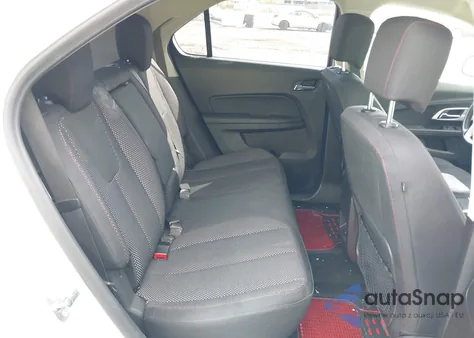 2015 Chevrolet Equinox 1Lt из США, поврежденный, VIN 2GNFLFEK1F6107676